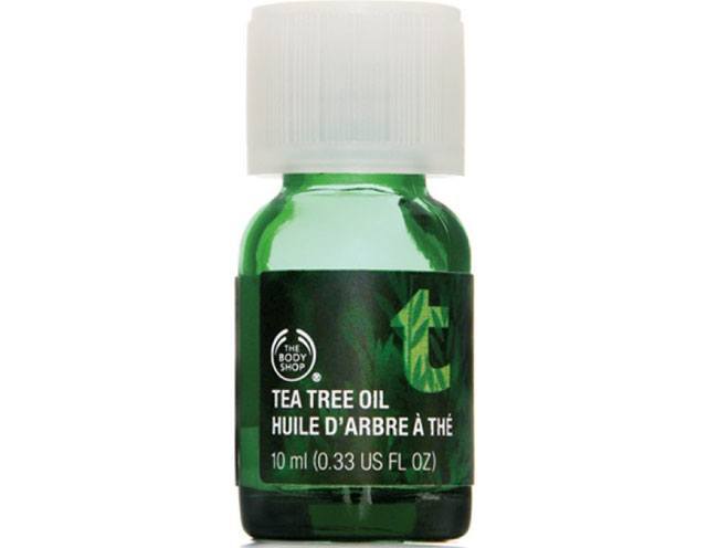 Tea tree oil