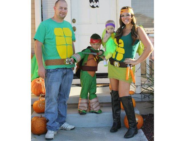 Teenage Mutant Ninja Turtles