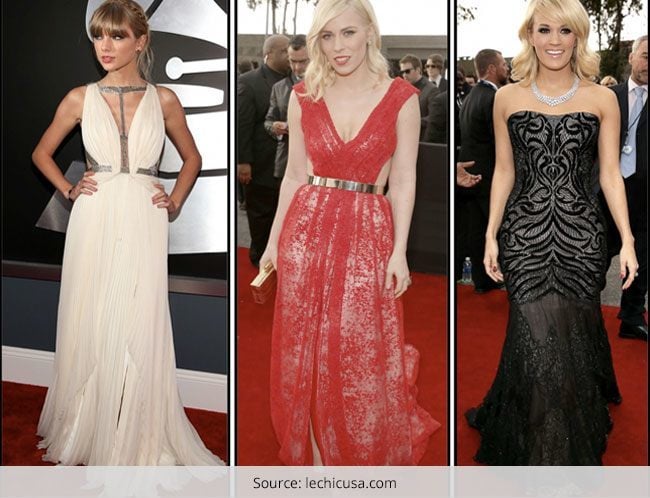 Top 10 Best Dressed Female Musicians