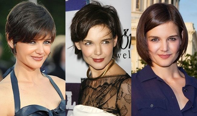 10 Sexy kurze Frisuren für runde Gesichter 10 Sexy kurze Frisuren für runde Gesichter