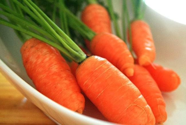 carrots