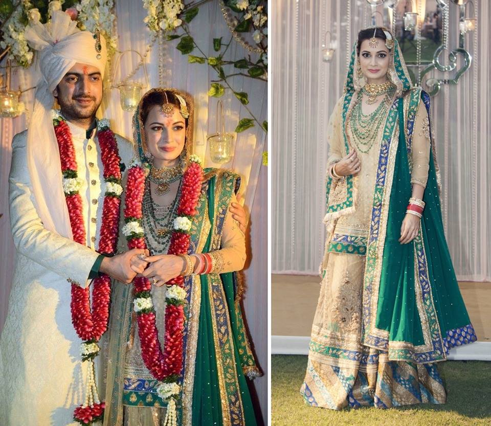 Dia Mirza Wedding