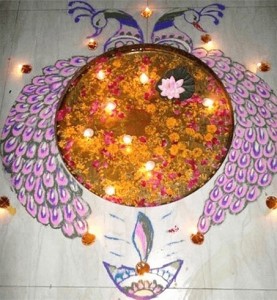 30 Creative Rangoli Designs For Diwali Decoration in 2021