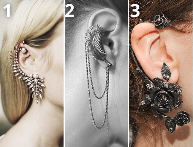 ear cuffs trend