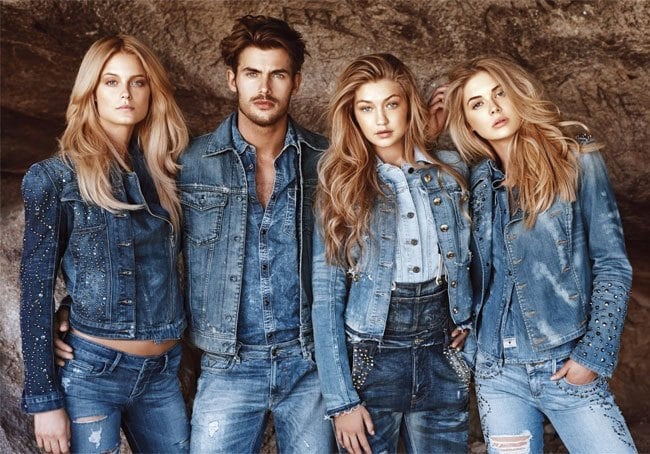 Top10 Most Expensive Jeans Brands