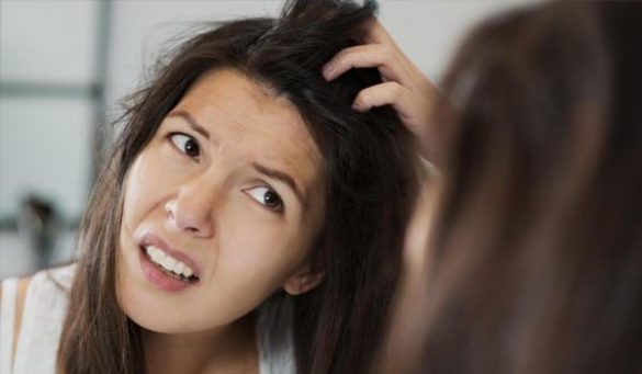 how to get rid of itchy scalp