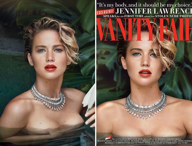 jennifer vanity fair