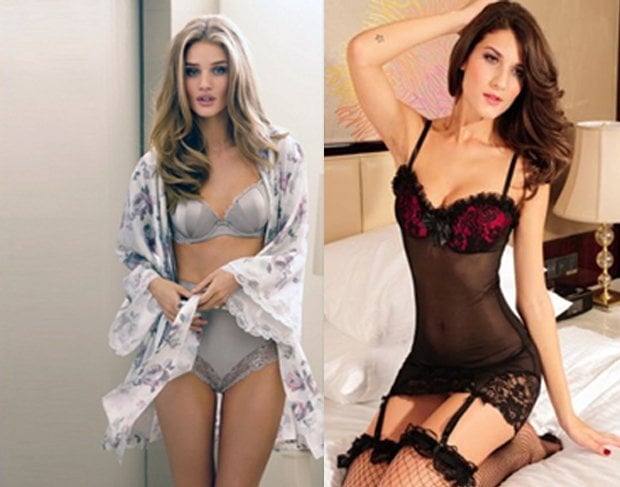 Expert S Advice On Lingerie Selection For Bride And Honeymoon