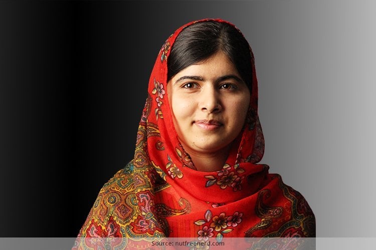 Malala Yousafzai