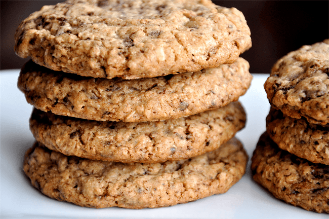 oat-meal-cookie