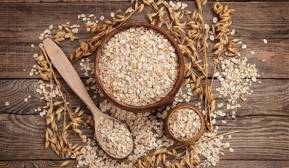 Health Benefits of Oats