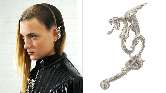 rodarte earring