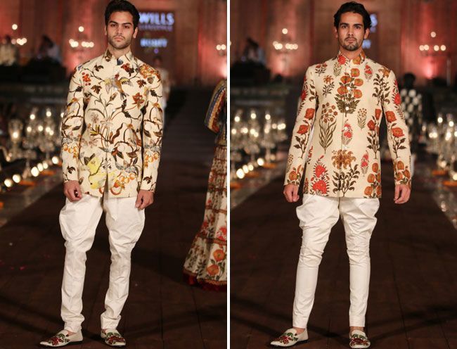 rohit bal designs