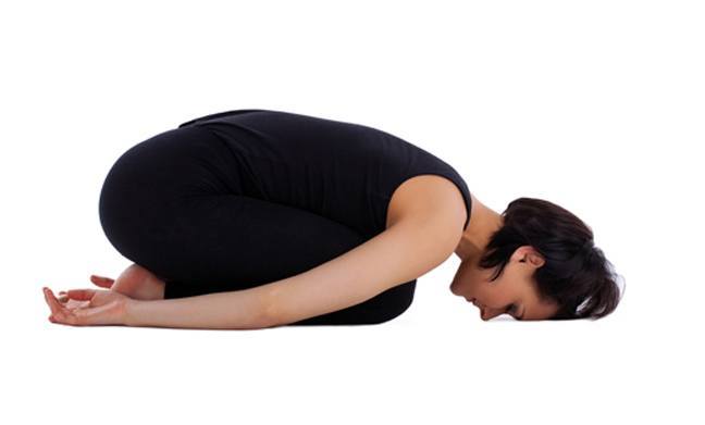 Balasana