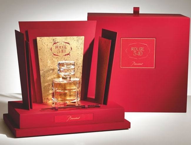 Baccarat Rouge 540