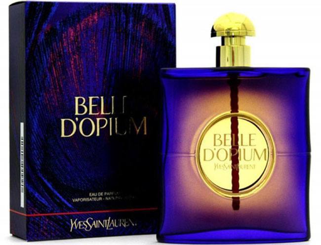 Belle d Opium Yves Saint Laurent