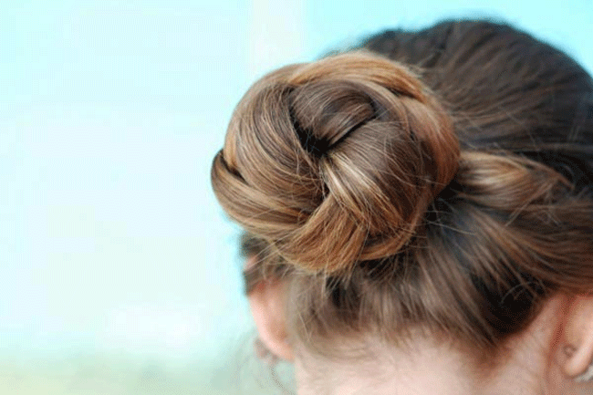 Braid Bun