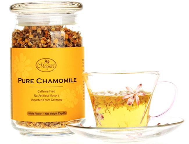 Chamomile Tea