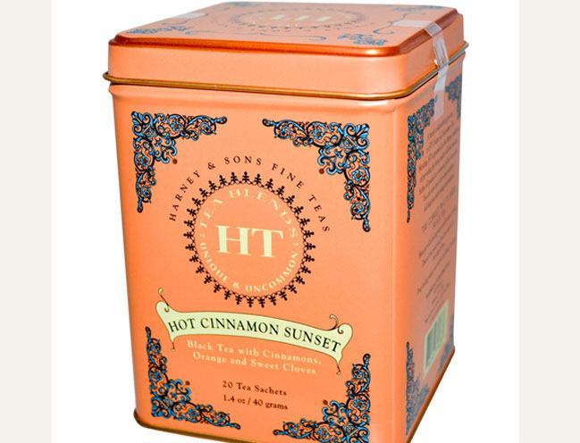 Cinnamon Tea