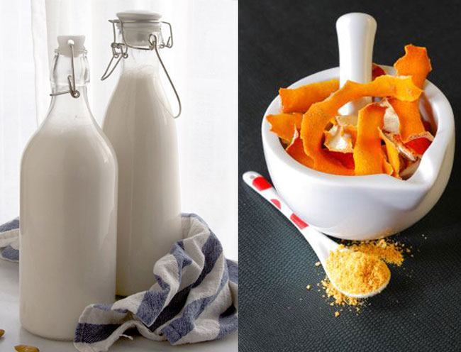 Orange Peel Cleanser Mask Orange Peel Cleanser Mask