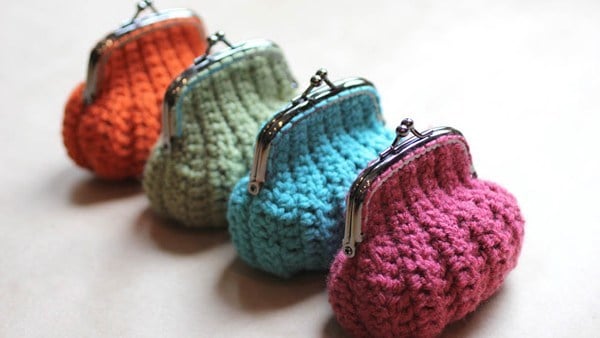 Crochet Purse or Handbag