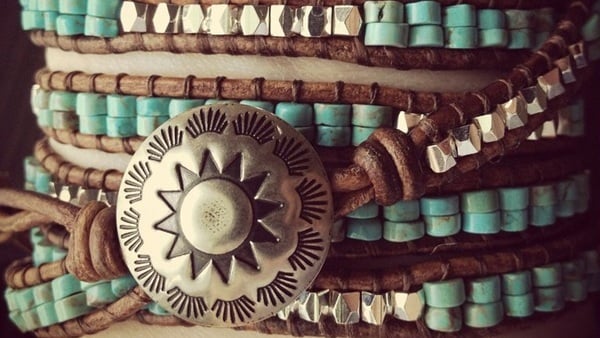 Different Types of Leather Jewellery