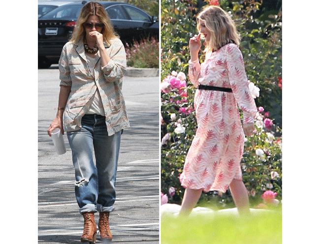 Drew Barrymore pregnant Drew Barrymore pregnant