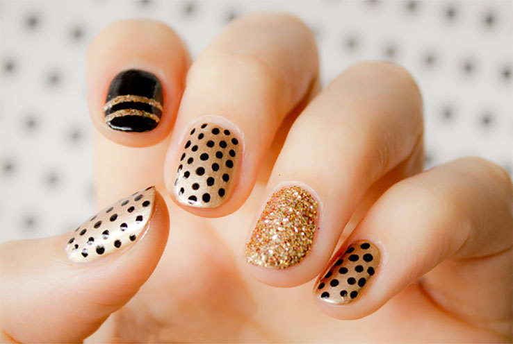 Easy Nail Art Designs