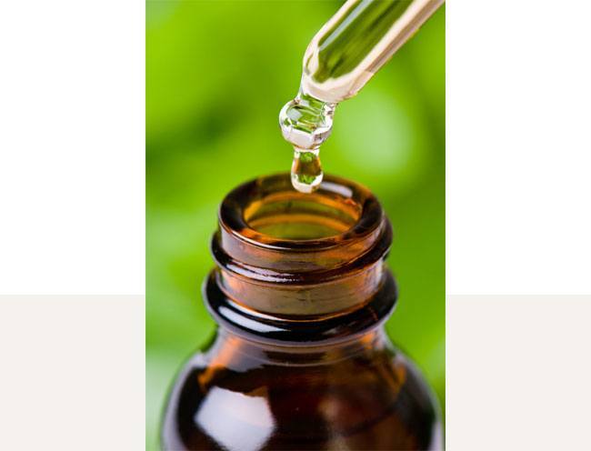 Essential Oil with dropper