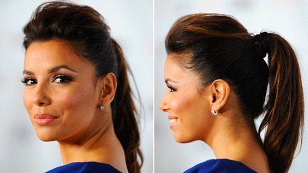 Flaunt Celebrity Ponytails