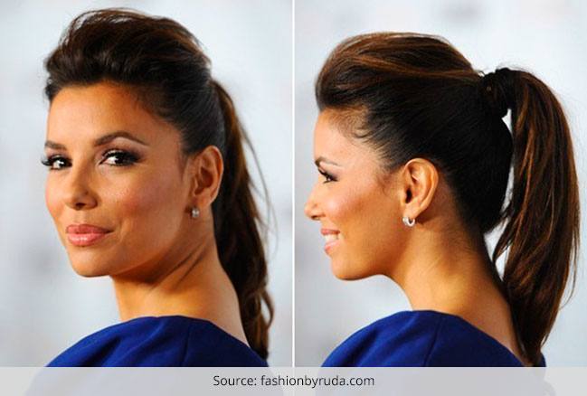 Flaunt Celebrity Ponytails