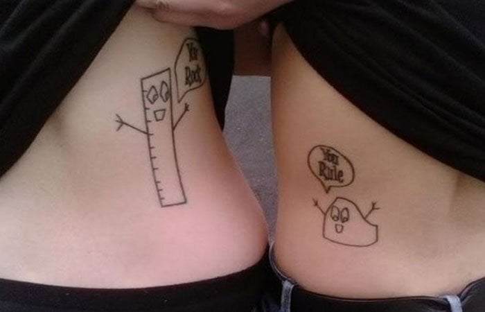 90 Best Couple Tattoos Ideas for 2023 That Arent Cheesy