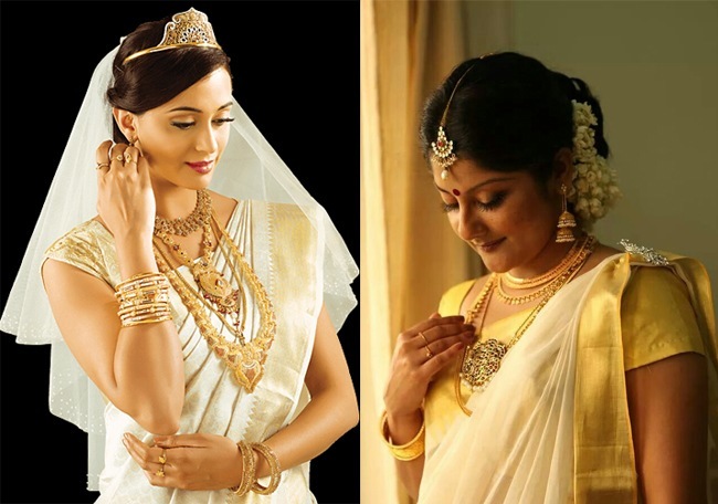 12 Best Trending Kerala Wedding Hairstyles For the Bride To Be