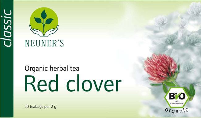 Red Clover Tea