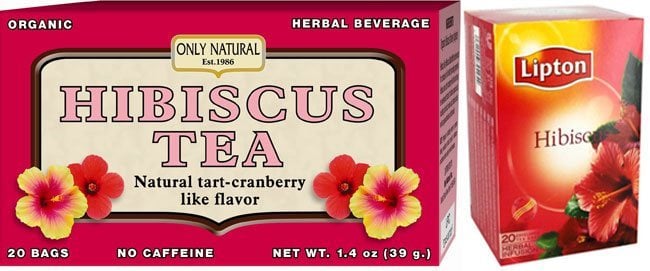 Hibiscus Tea