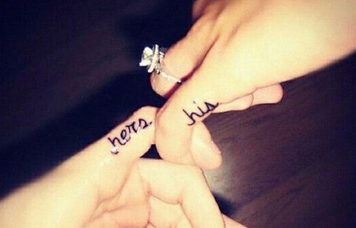 Top 50 Cute Couple Tattoo Ideas