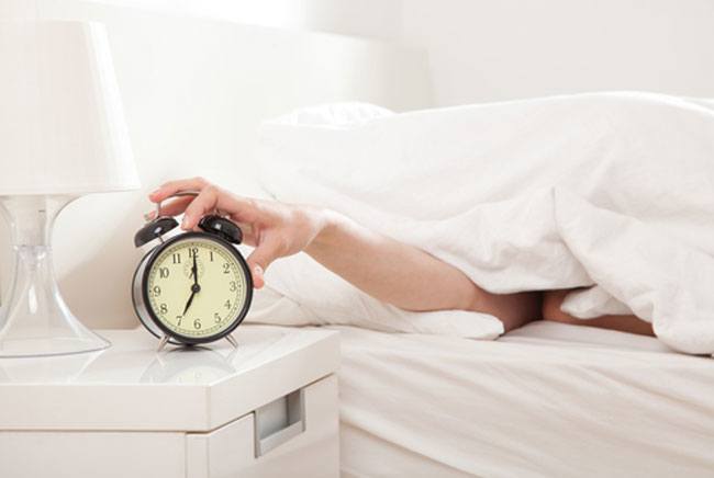 How do we measure oversleeping