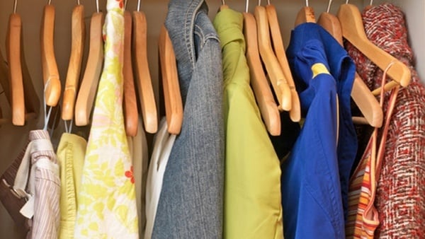 How to Keep Your Clothes Looking New Always