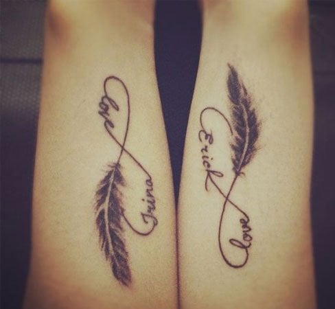 Cute Couple Tattoo Ideas