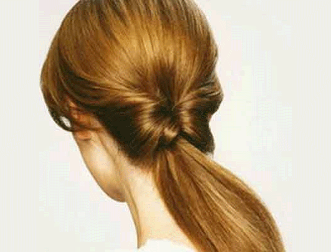 8 Quick & Easy Office Hairstyles  Indian Fashion Blog 