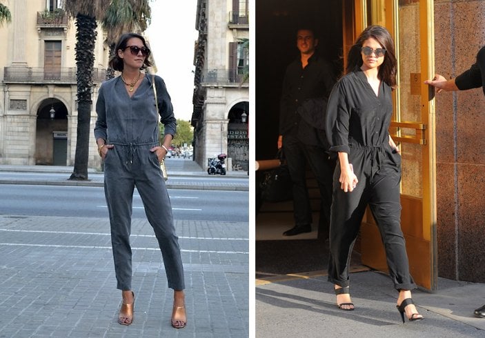 Mules for Jumpsuit Style