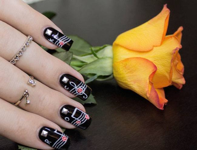 Nail Arts Designing