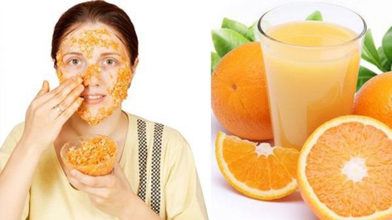 7 ways to use orange peel for skin: glowing face secrets