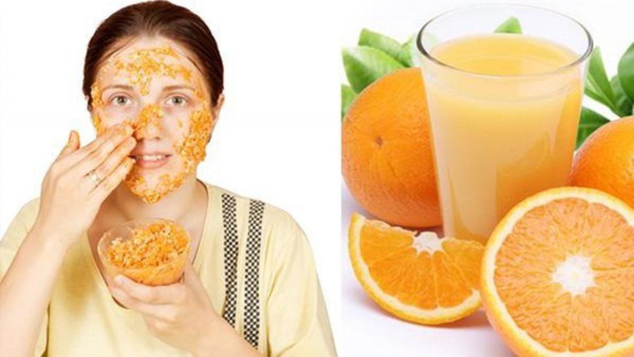 7 Ways To Use Orange Peel For Skin Glowing Face Secrets 7 ways to use orange peel for skin