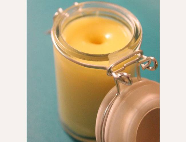Orange Peel Lip balm Orange Peel Lip balm