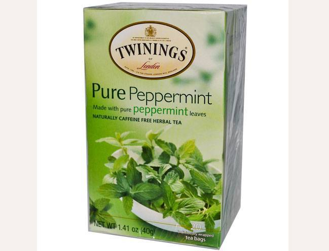 Peppermint Tea