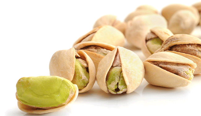 Pistachios