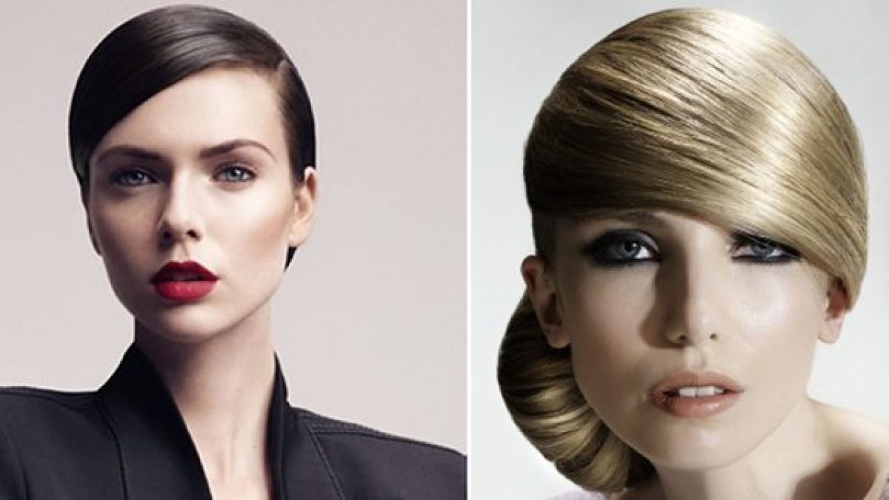 8 Quick Easy Office Hairstyles