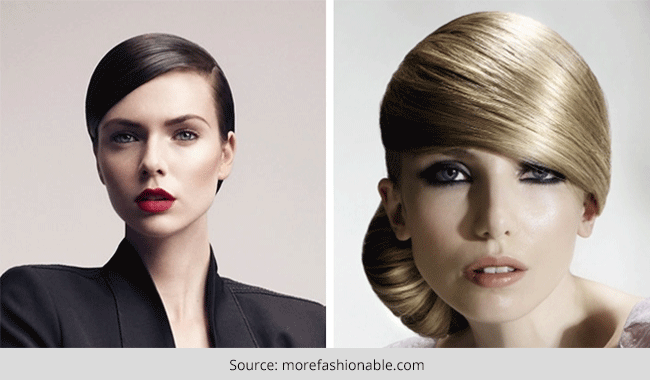 Easy Hairstyles for the Office | House of Inspirations