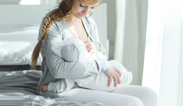 Remedies To Increase Breast Milk Production